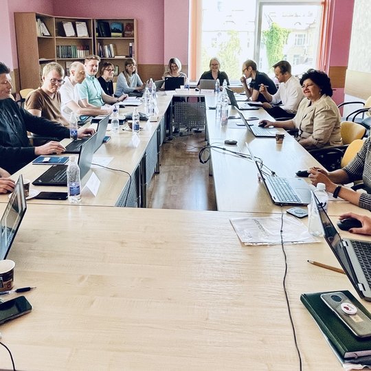 Nuotrauka iš Šiaurės ir Baltijos šalių seminaro