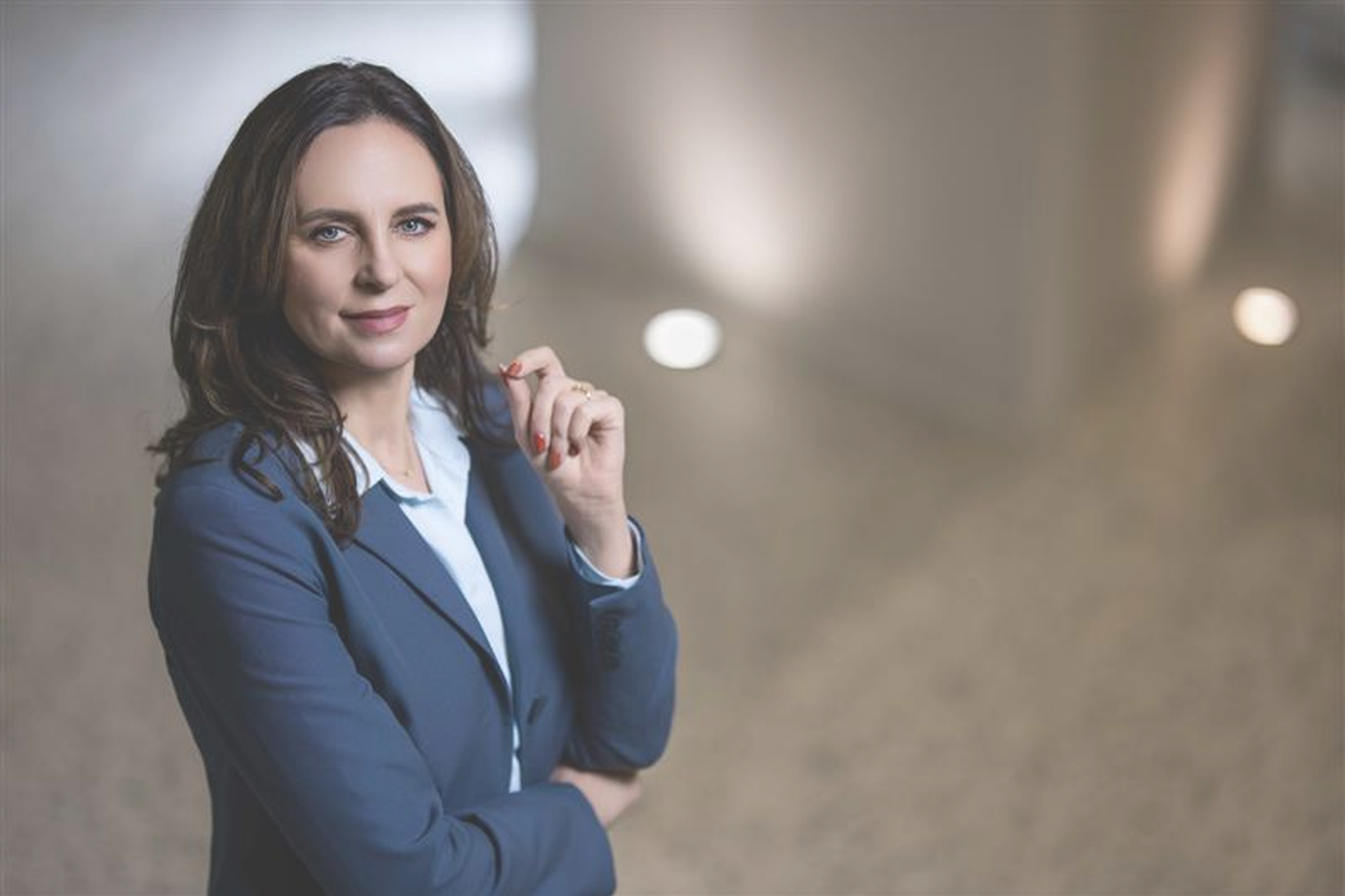 Valstybės duomenų agentūros generalinė direktorė dr. Jūratė Petrauskienė