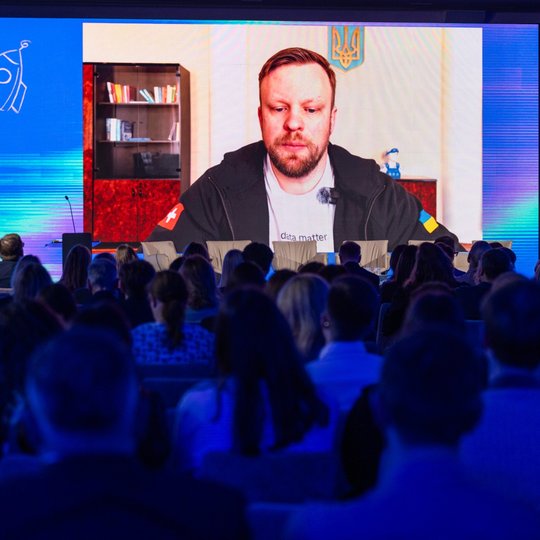 Arsen Makarchuk – Ukrainos valstybinės statistikos tarnybos vadovas
