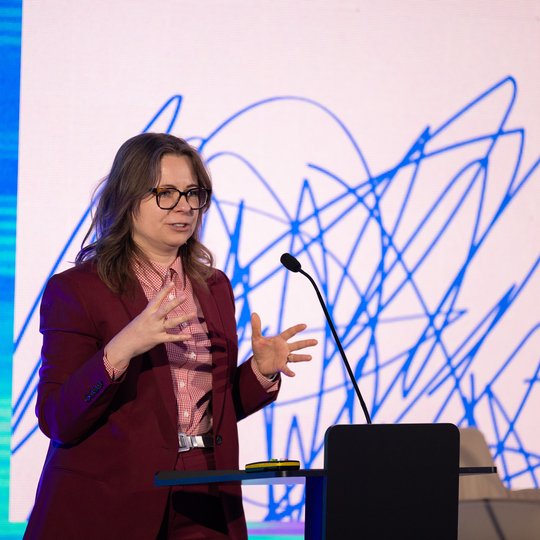 Milda Aksamitauskienė – Duomenų išteklių strategė ir viešojo sektoriaus programų vadovė