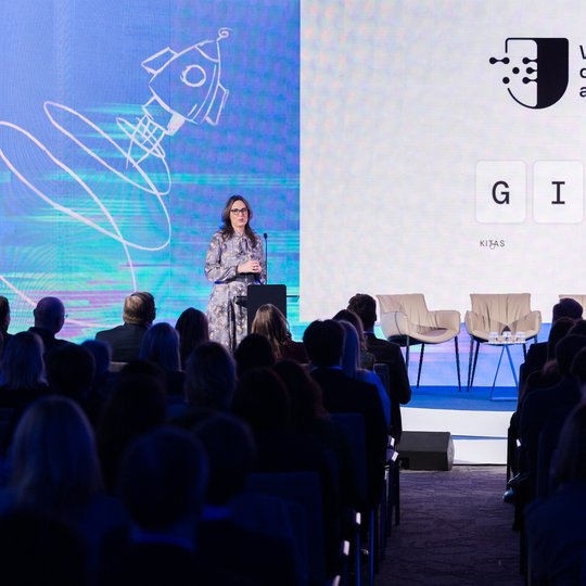Generalinė direktorė Jūratė Petrauskienė