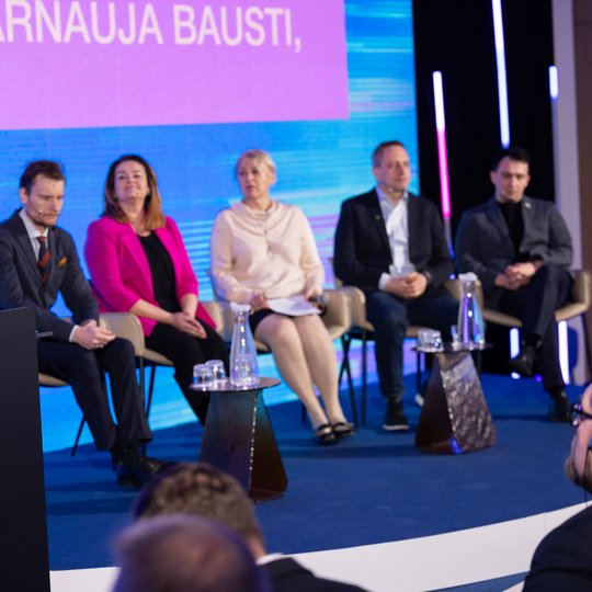 Panelinė diskusija