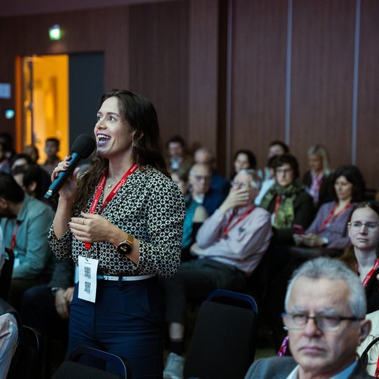 IAOS 2026 konferencijos nuotrauka